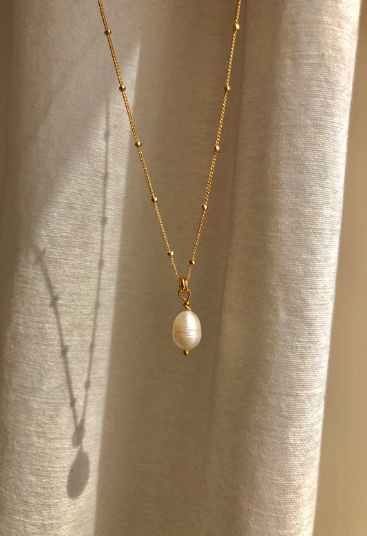 SABAAH 14k Gold Filled Necklace