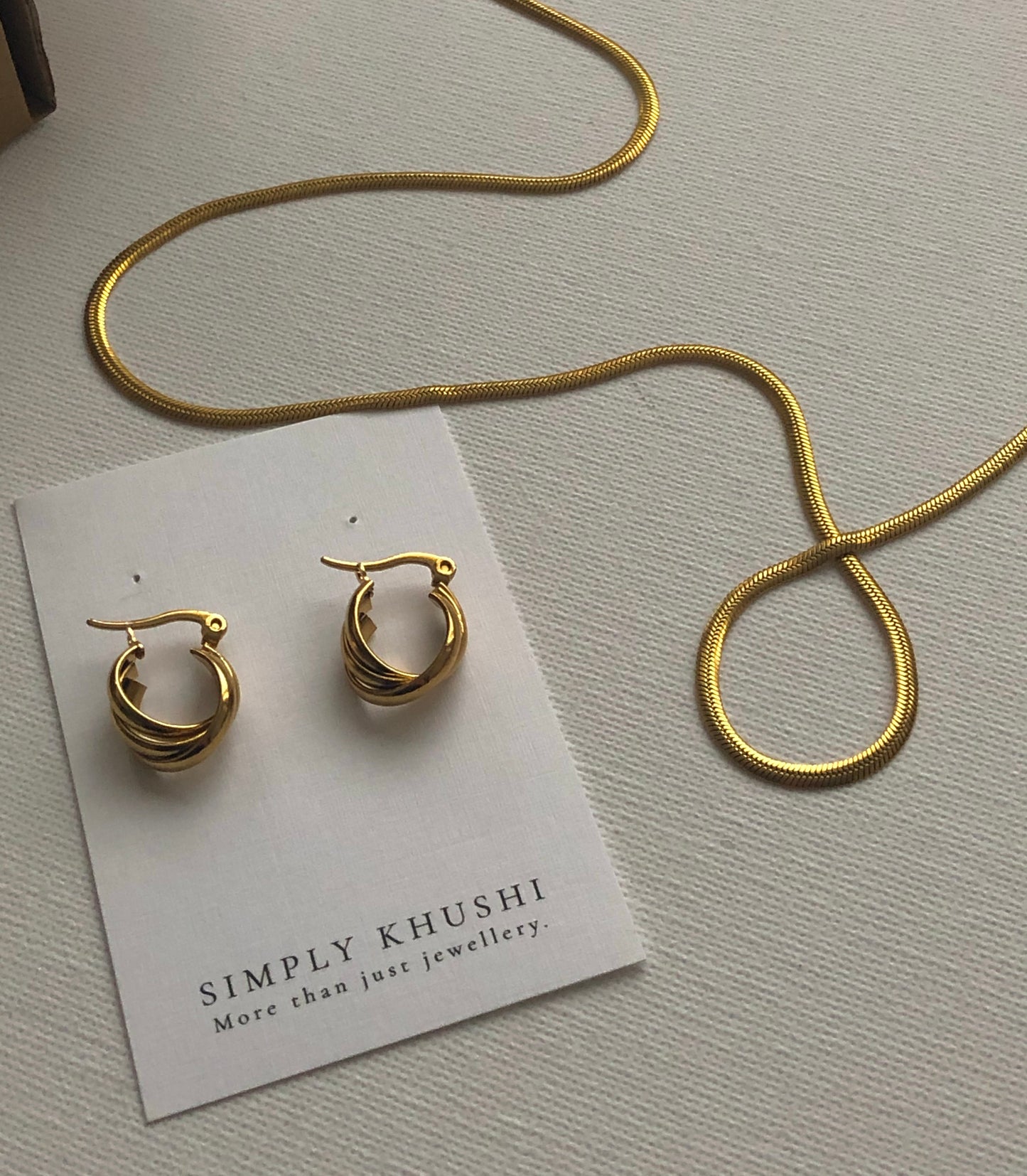 NINA Hoops