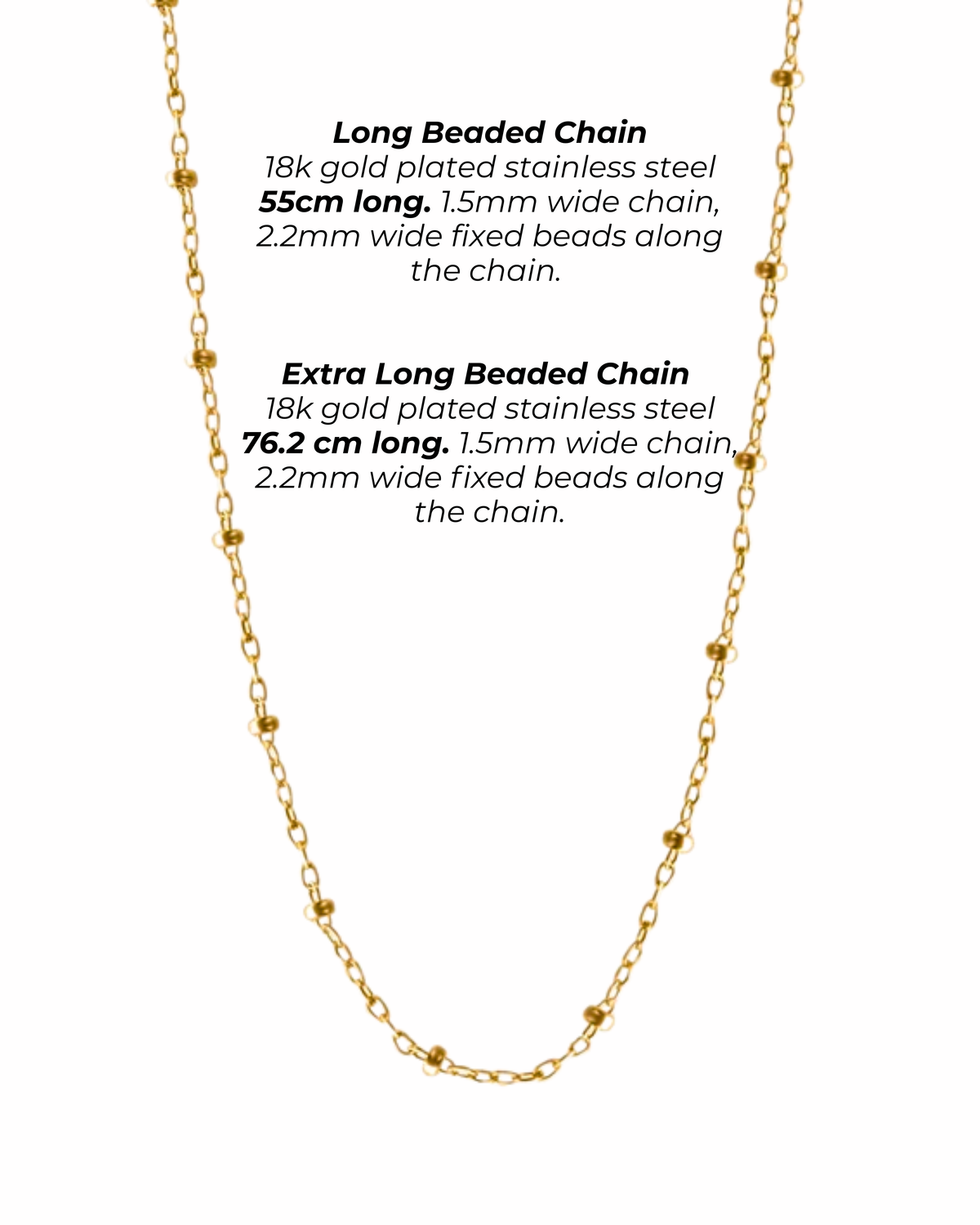 Custom Chain