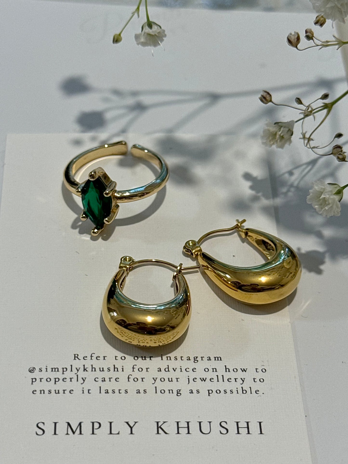 PALOMA Earrings
