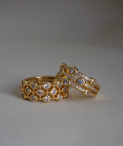 NABILA Adjustable Rings