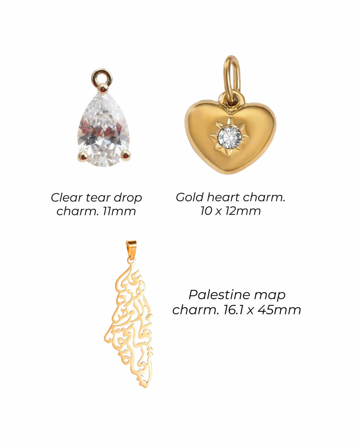 Add a Charm