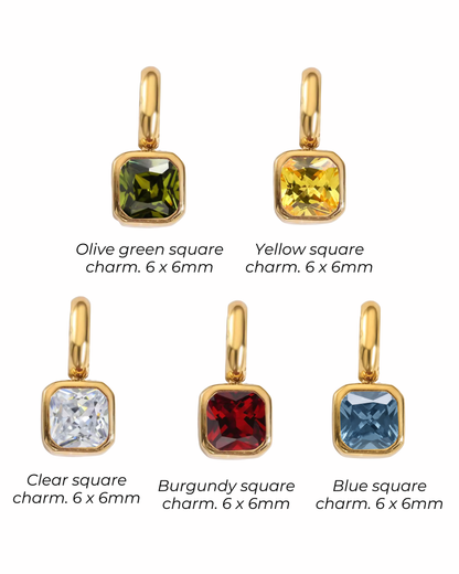Add a Charm