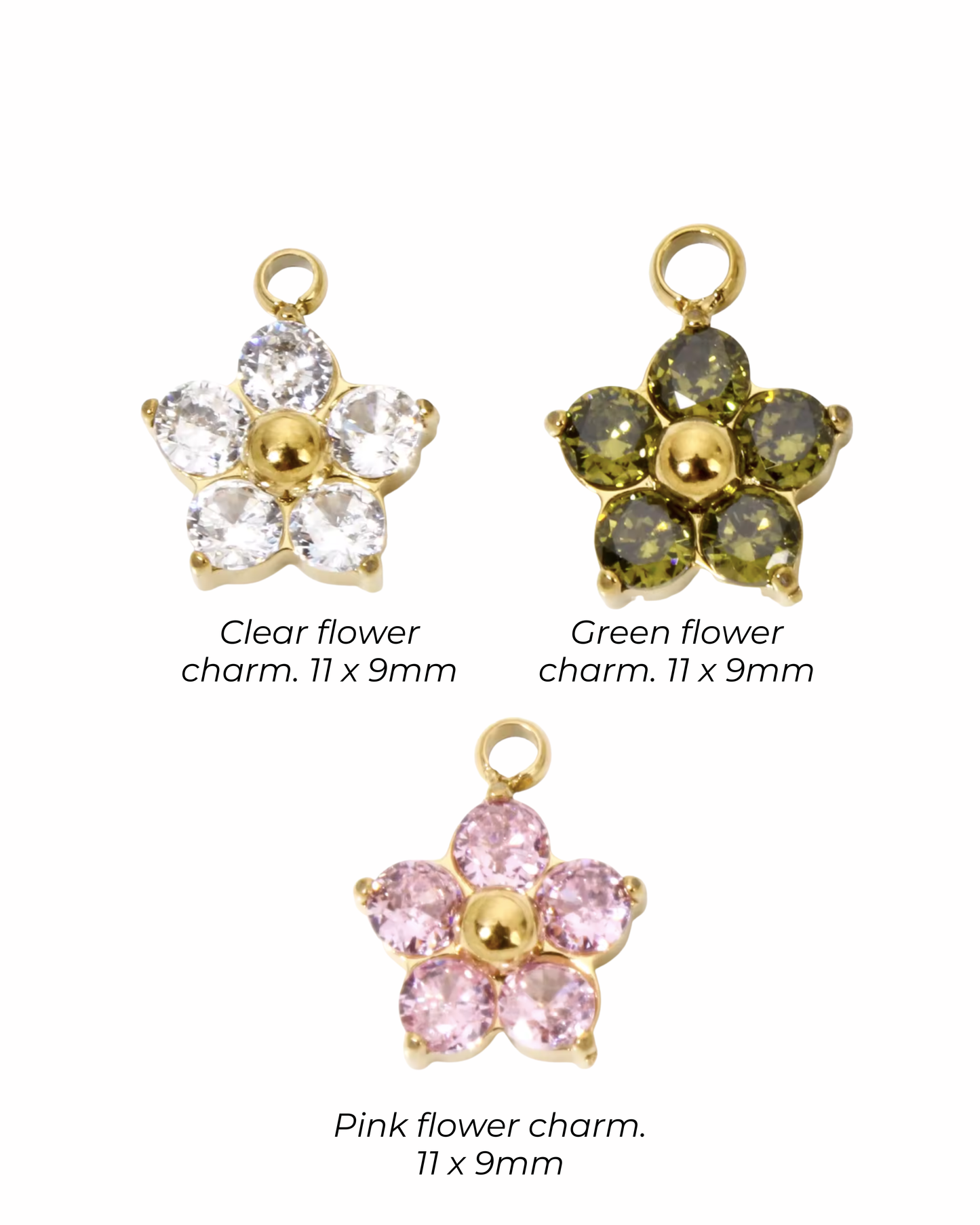 Add a Charm