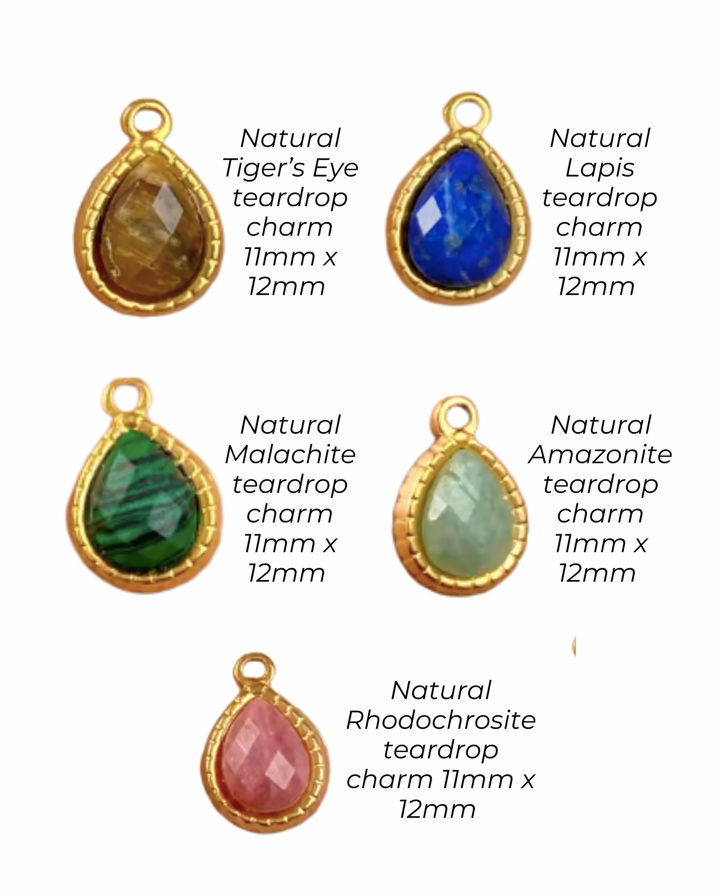 Add a Charm