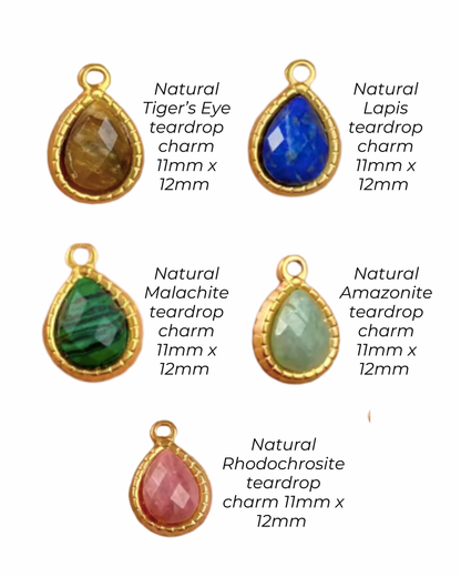 Add a Charm