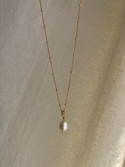 SABAAH 14k Gold Filled Necklace
