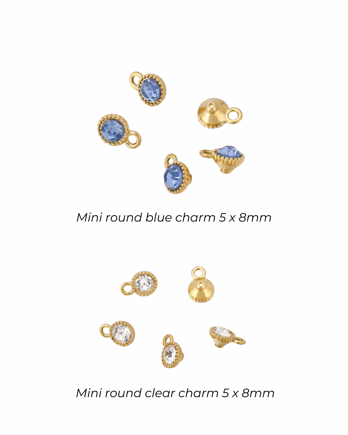 Add a Charm