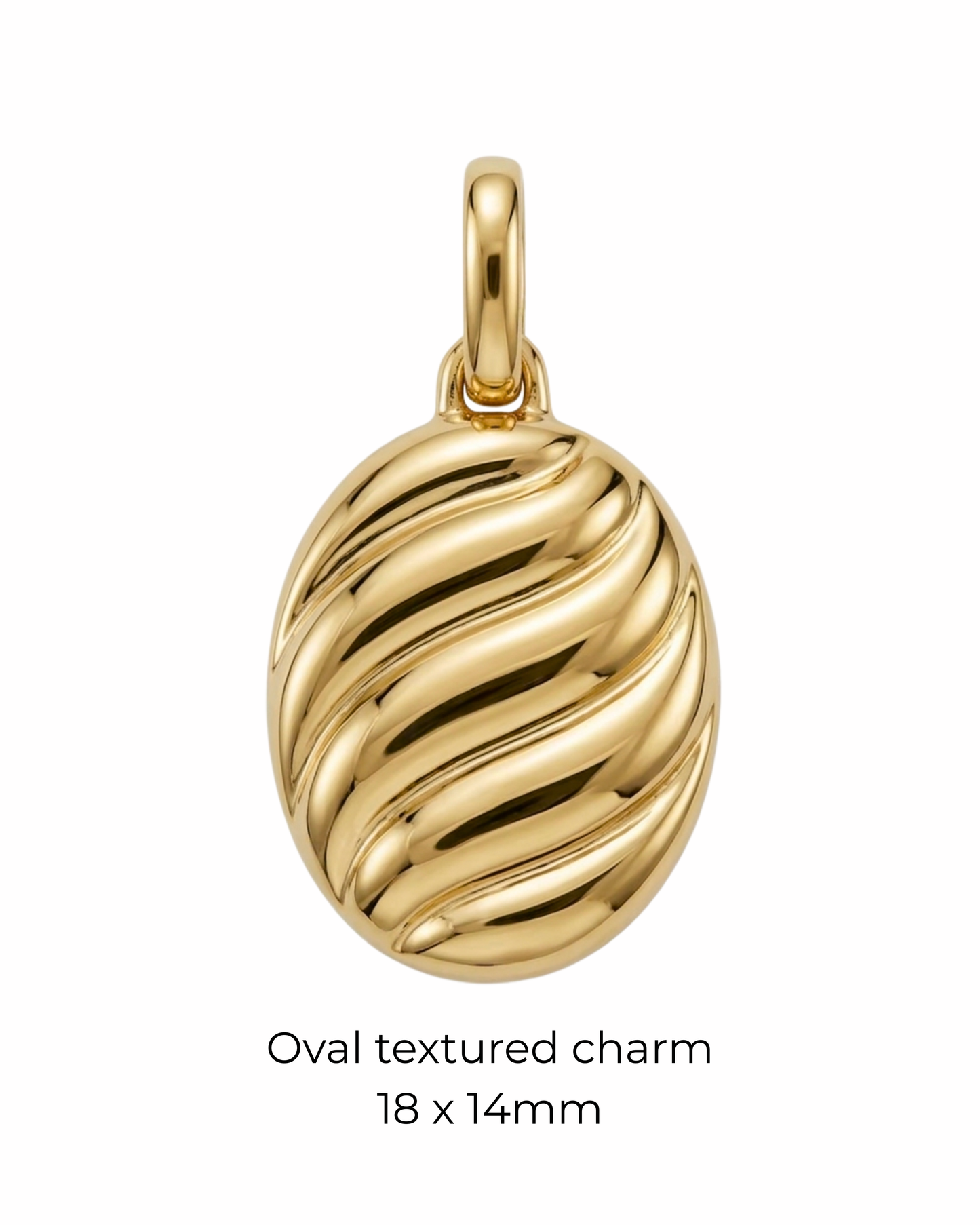 Add a Charm