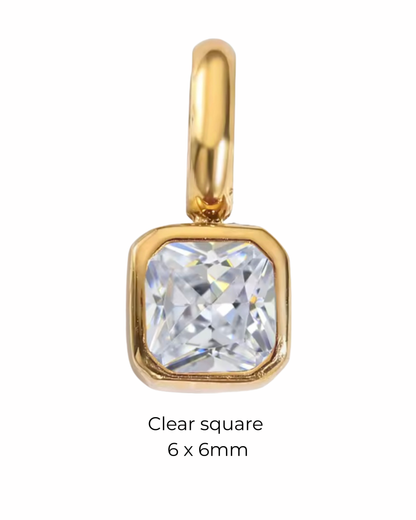 Add a Charm