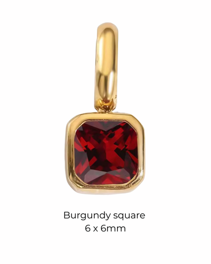 Add a Charm