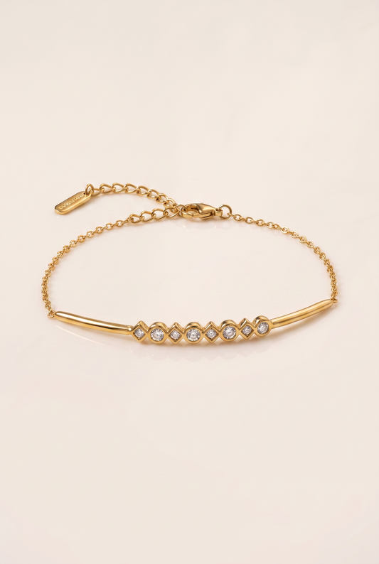 Multi Stone Bracelet