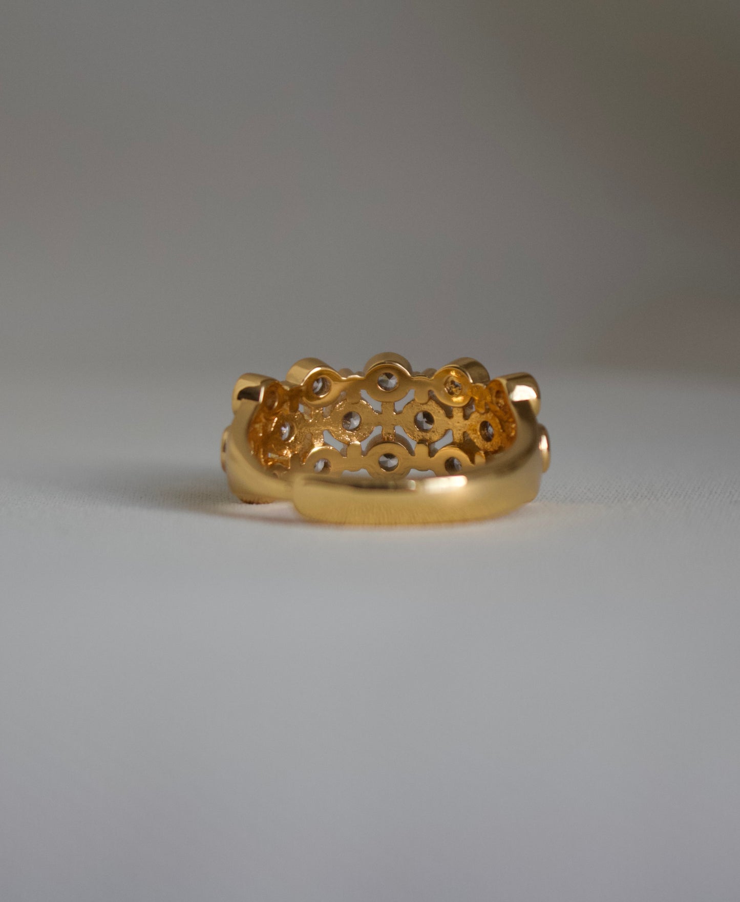 NABILA Adjustable Rings