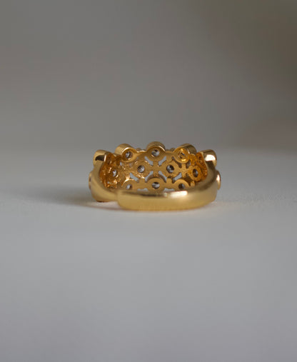 NABILA Adjustable Rings