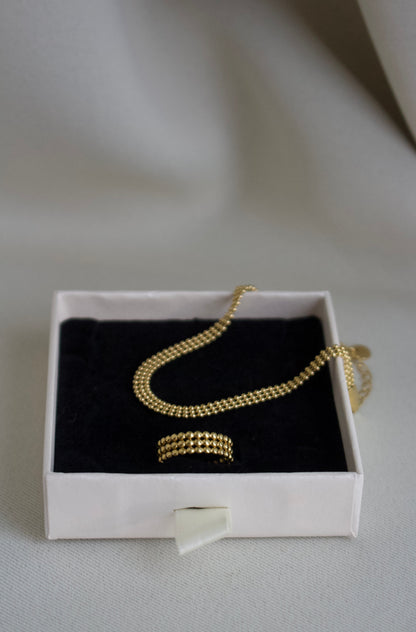 REEM Adjustable Ring