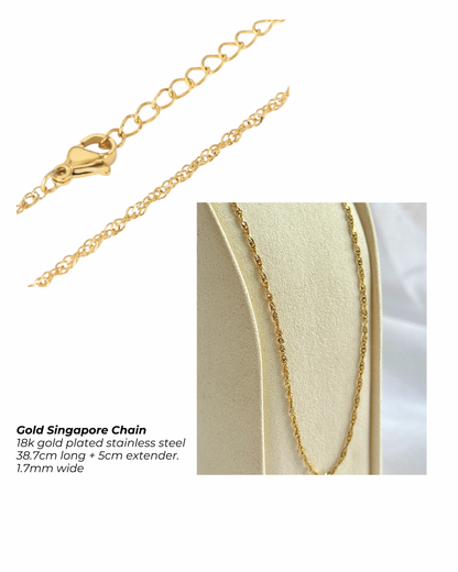 Custom Chain