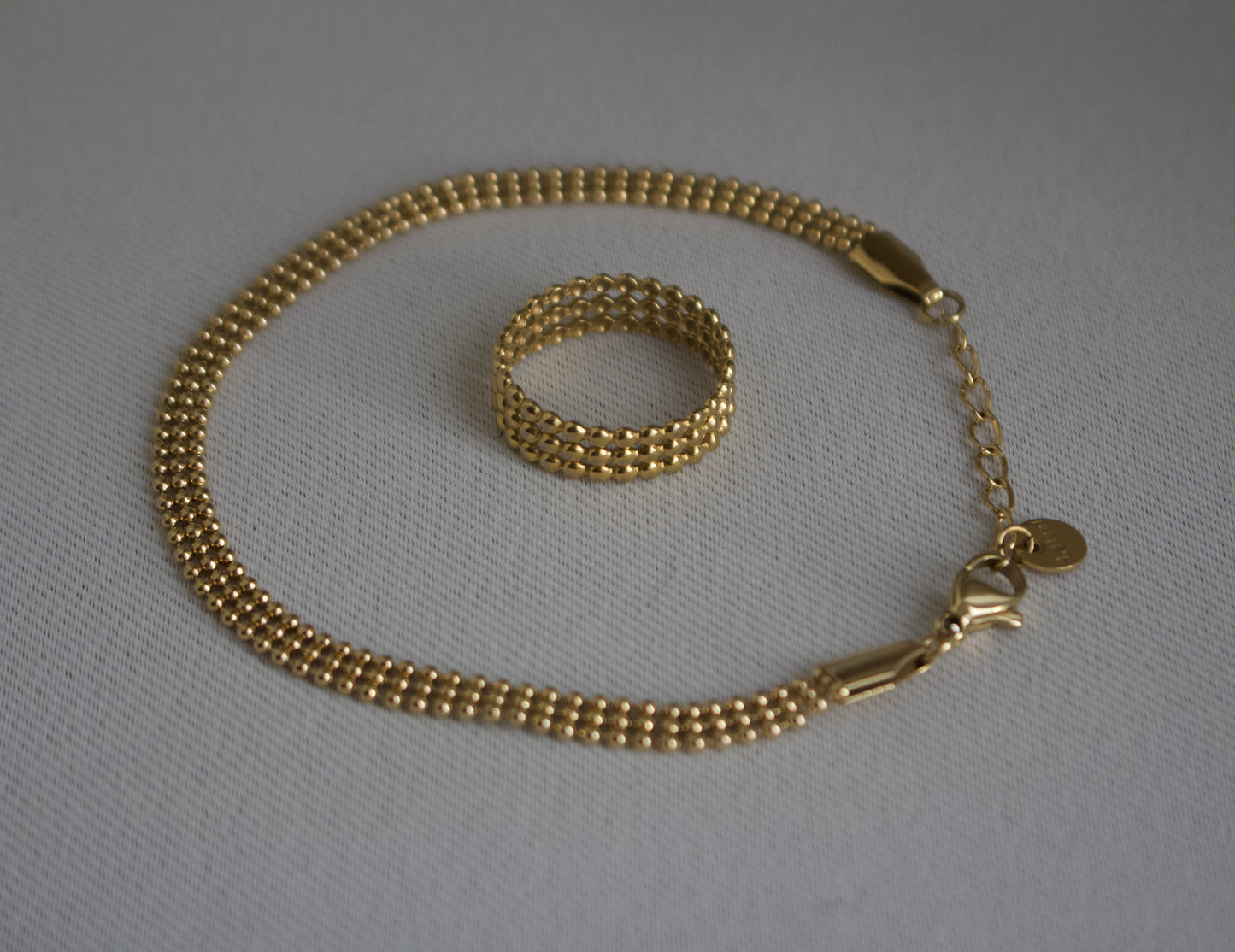 REEM Adjustable Ring