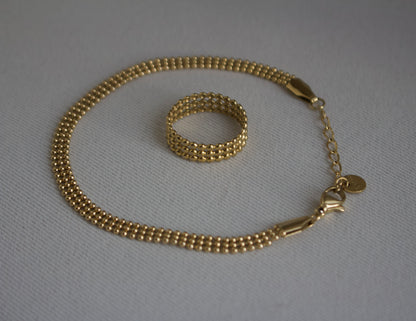 REEM Adjustable Ring