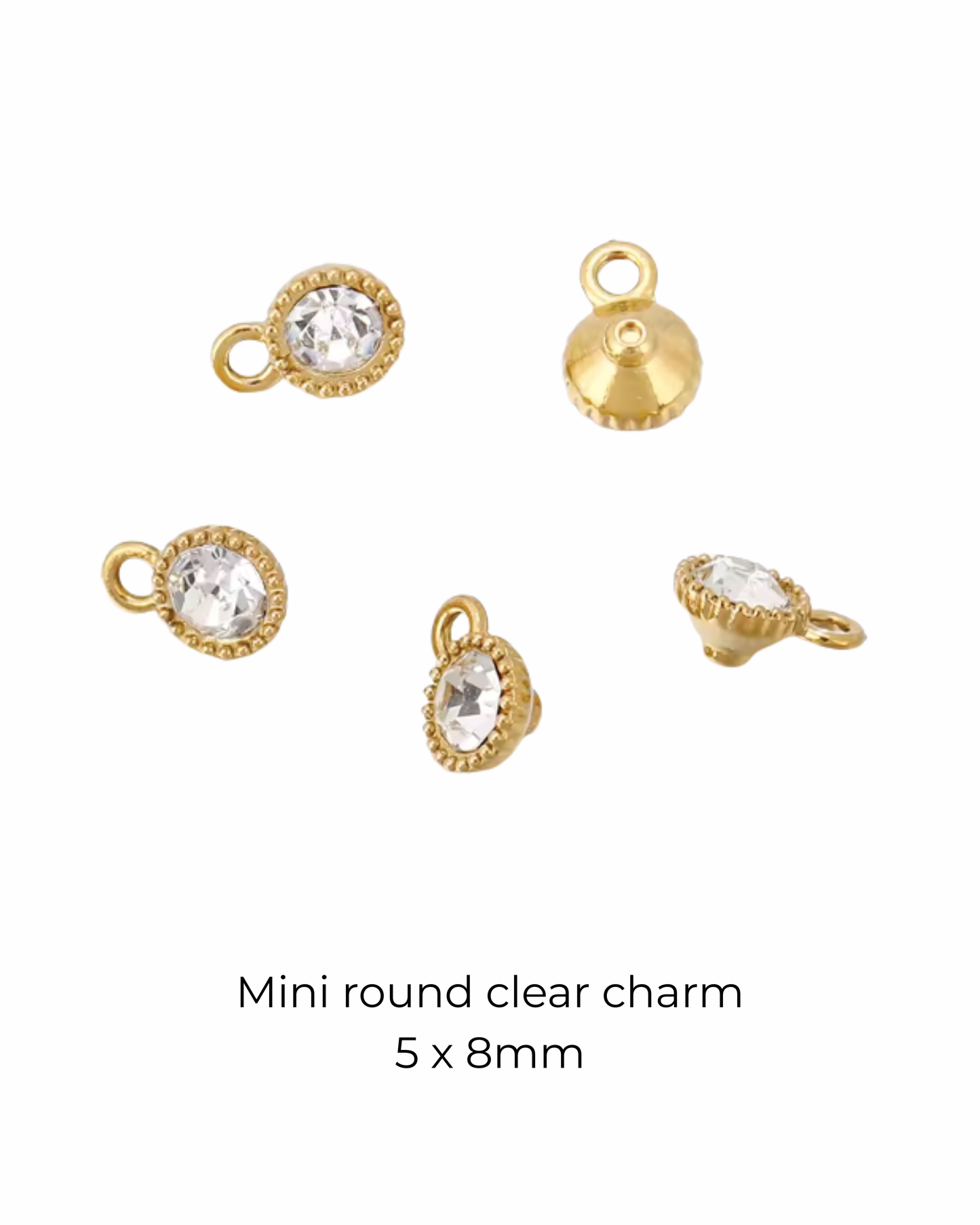 Add a Charm