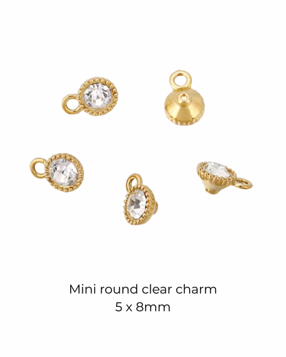 Add a Charm