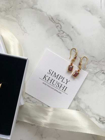 FARHA Earrings