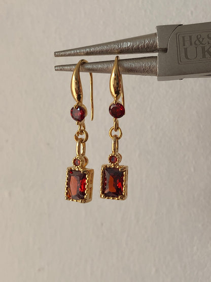 FARHA Earrings