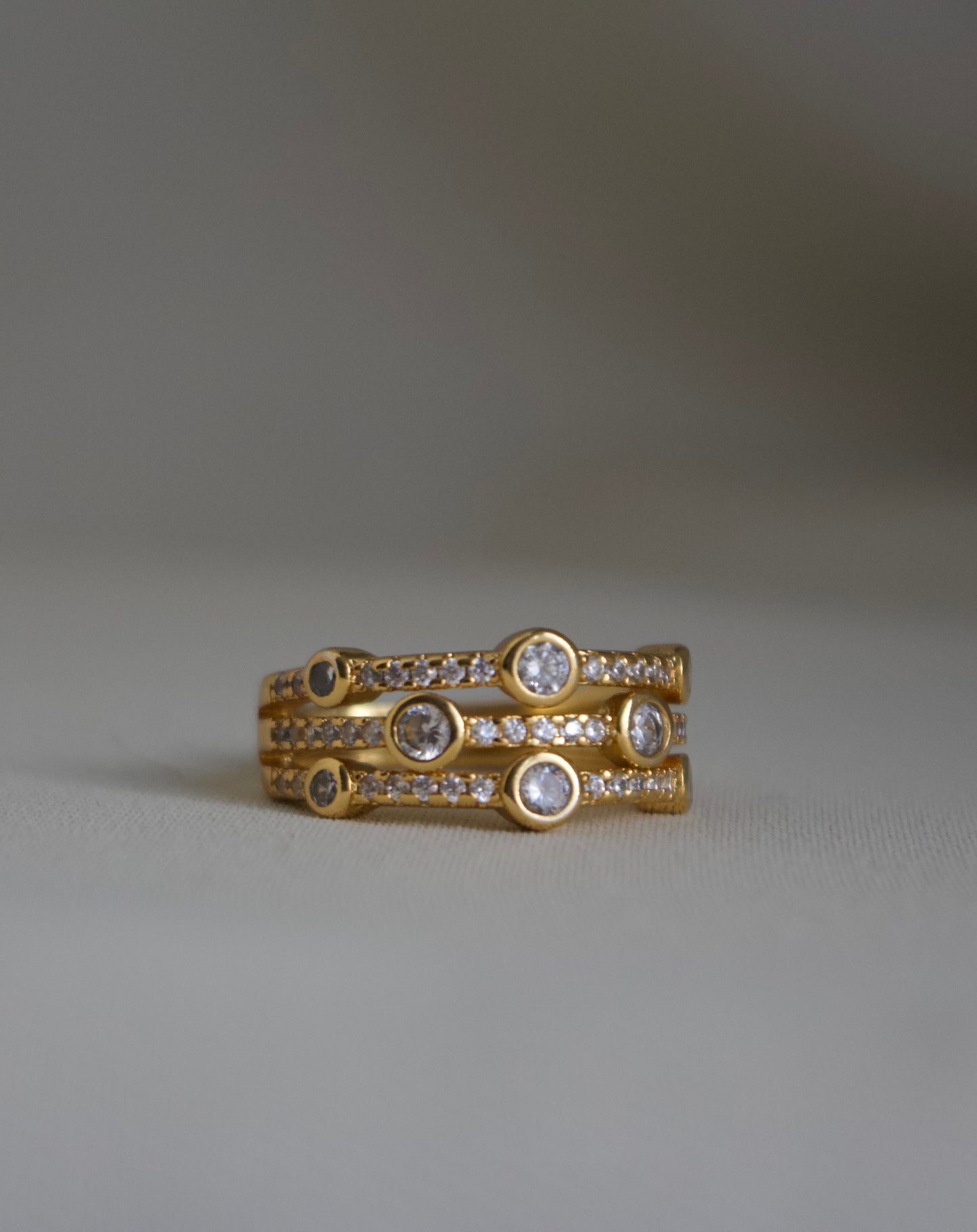 NABILA Adjustable Rings