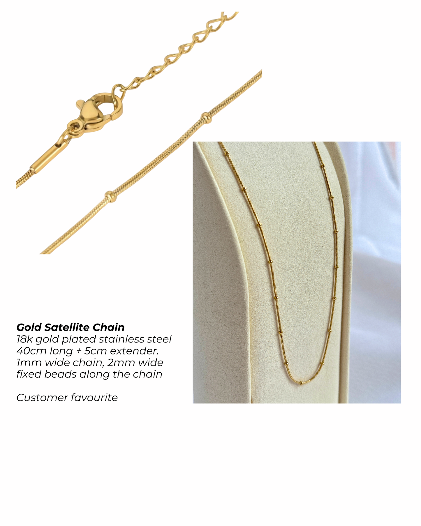 Custom Chain
