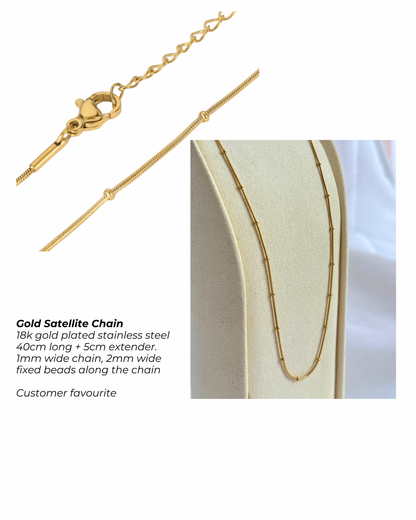 Custom Chain