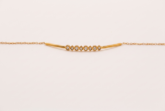 Multi Stone Bracelet