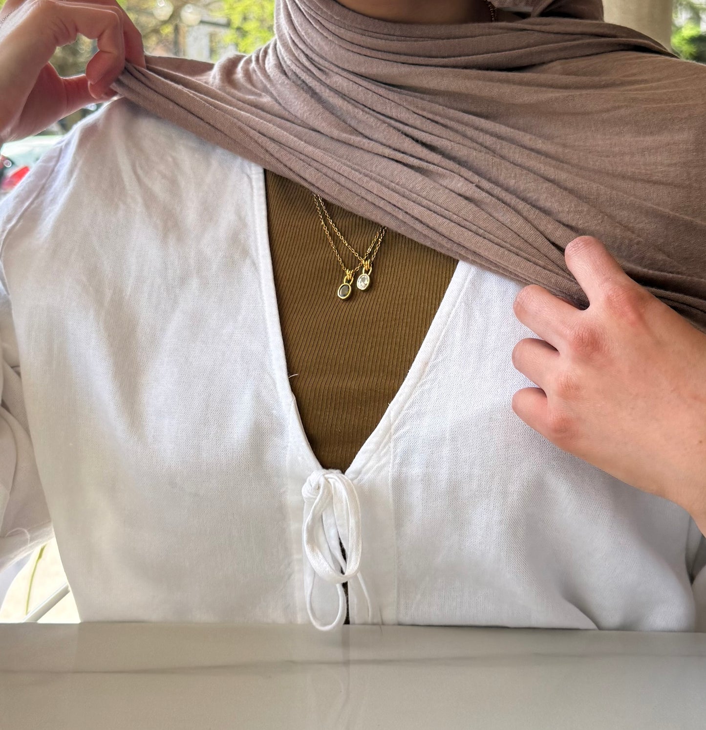 ELIF Necklace