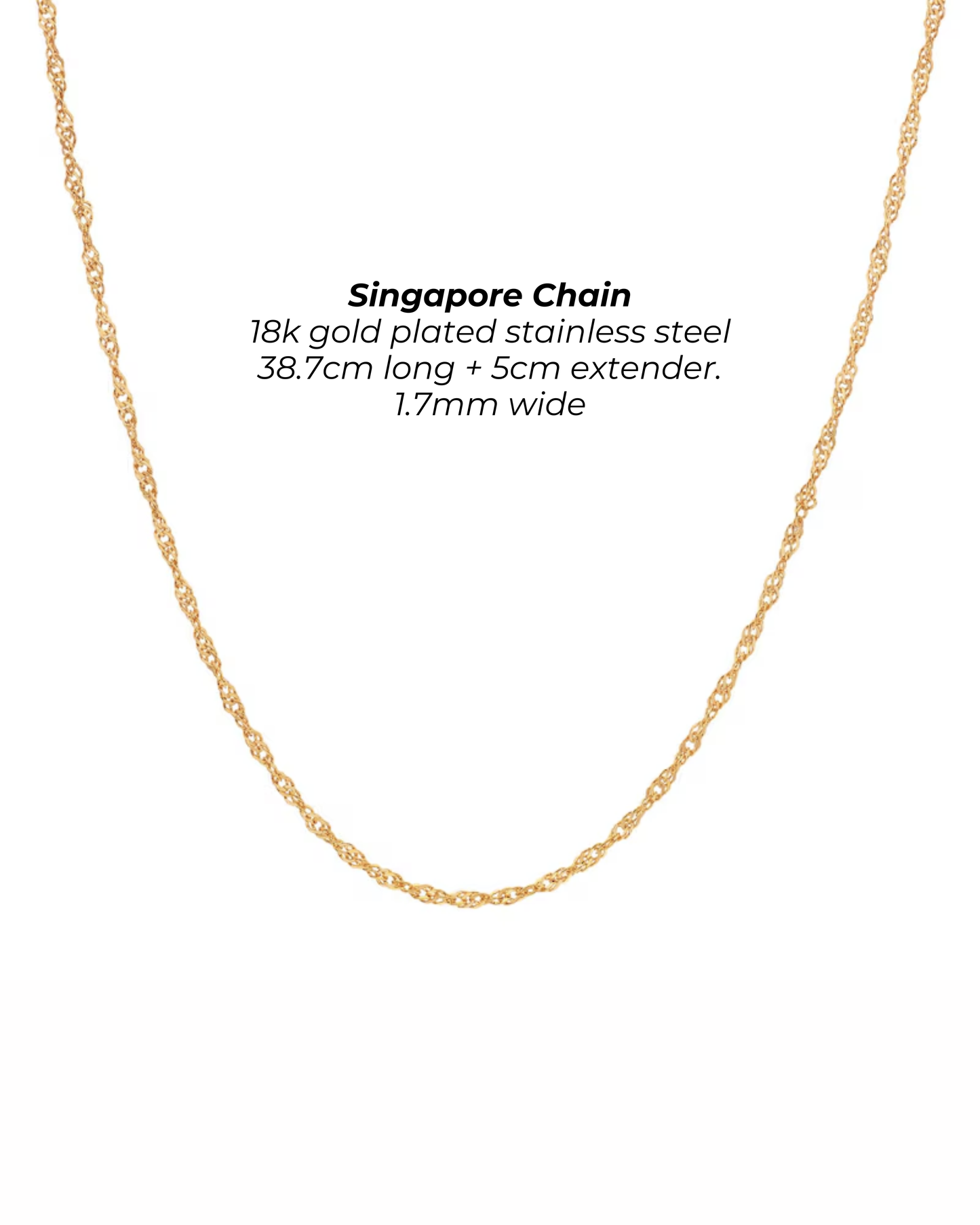 Custom Chain