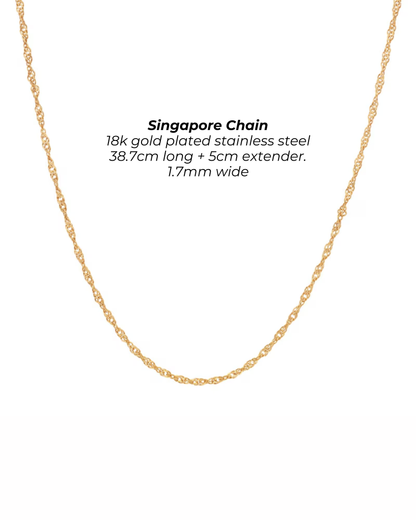 Custom Chain