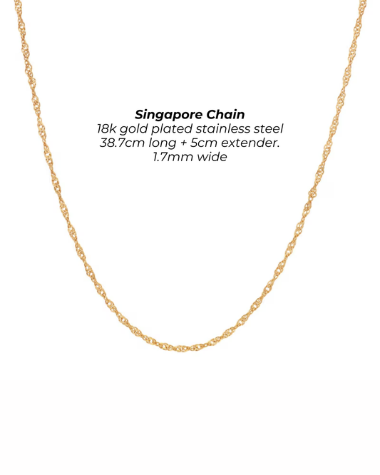 Custom Chain