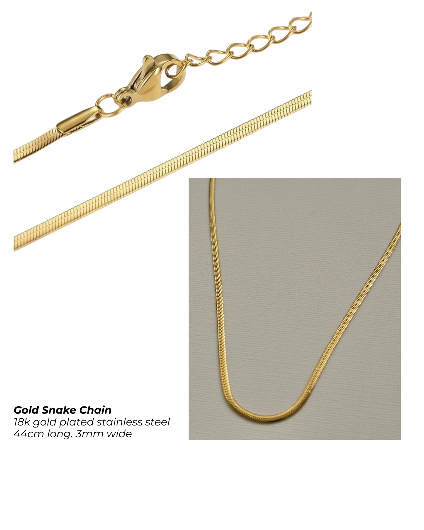 Custom Chain