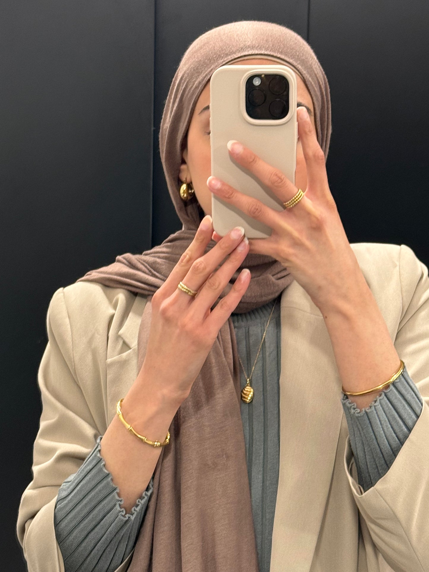 REEM Adjustable Ring