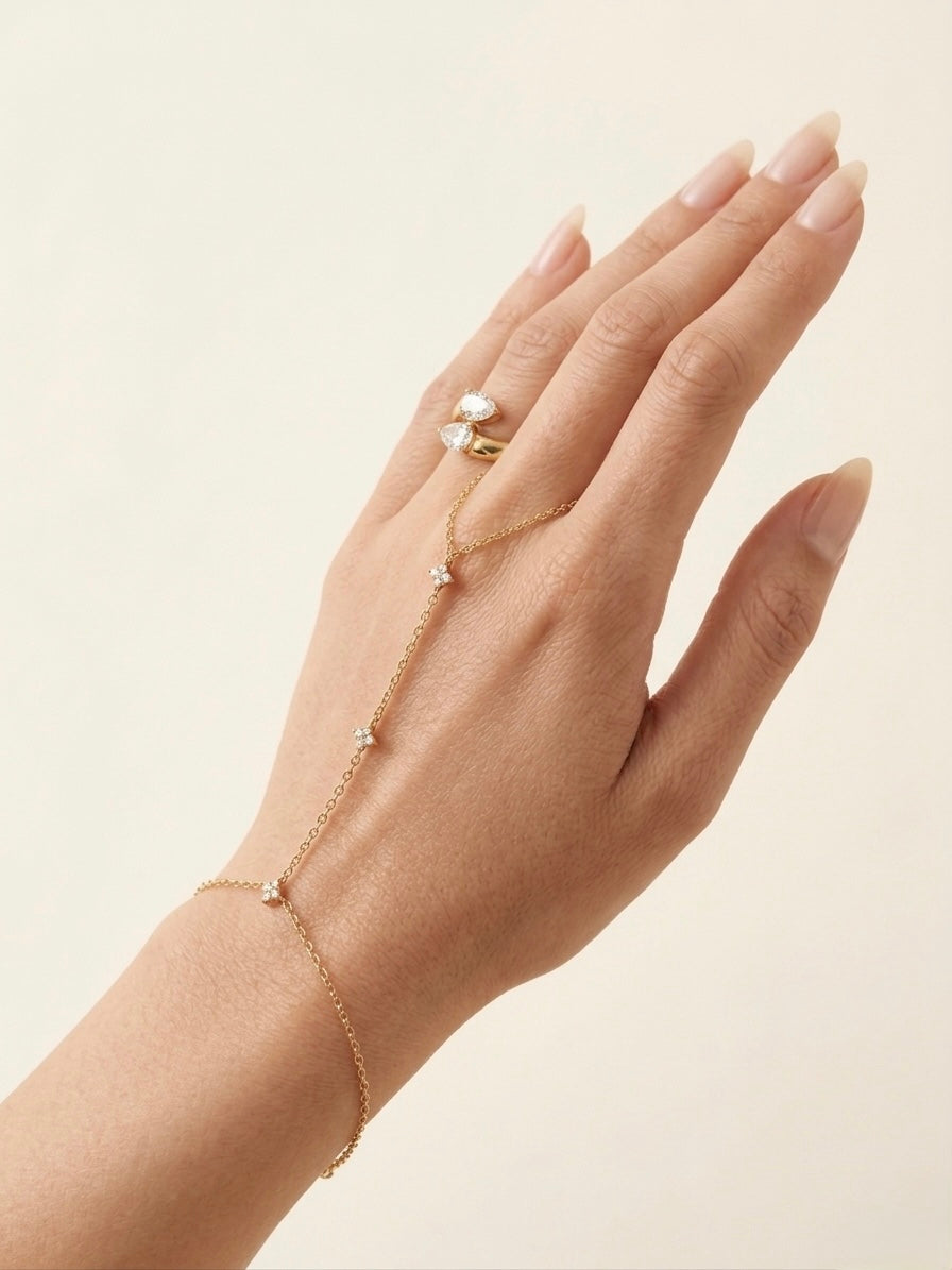 FAWZIA Handchain