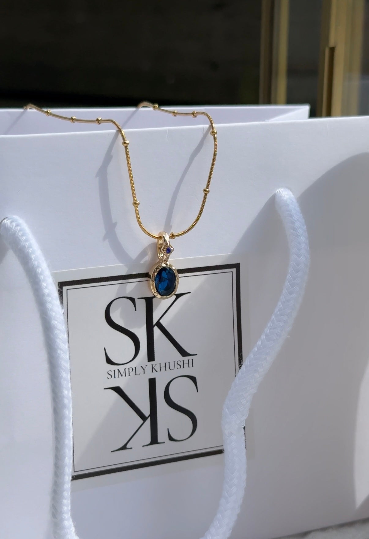 JASMINE Necklace