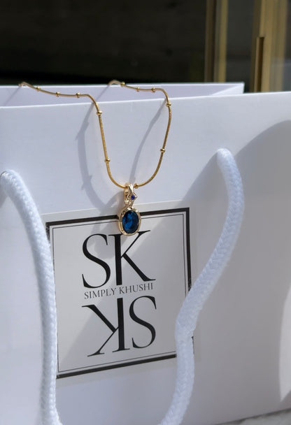 JASMINE Necklace
