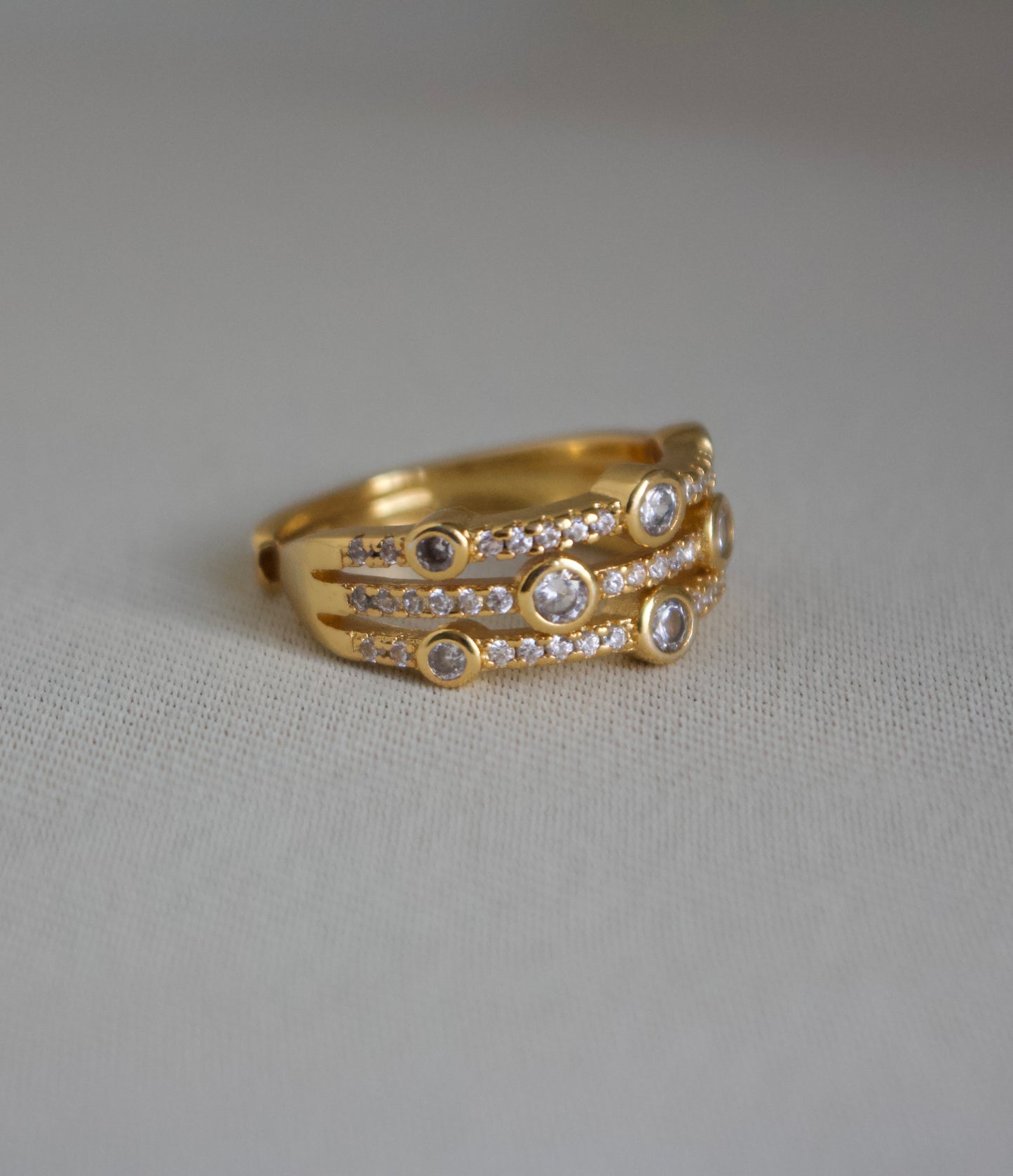NABILA Adjustable Rings