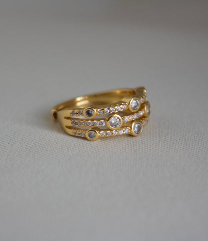 NABILA Adjustable Rings