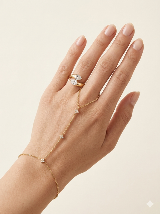 FAWZIA Handchain