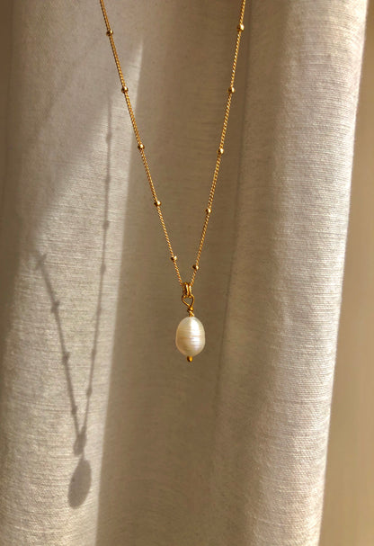 SABAAH 14k Gold Filled Necklace