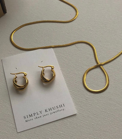 NINA Hoops