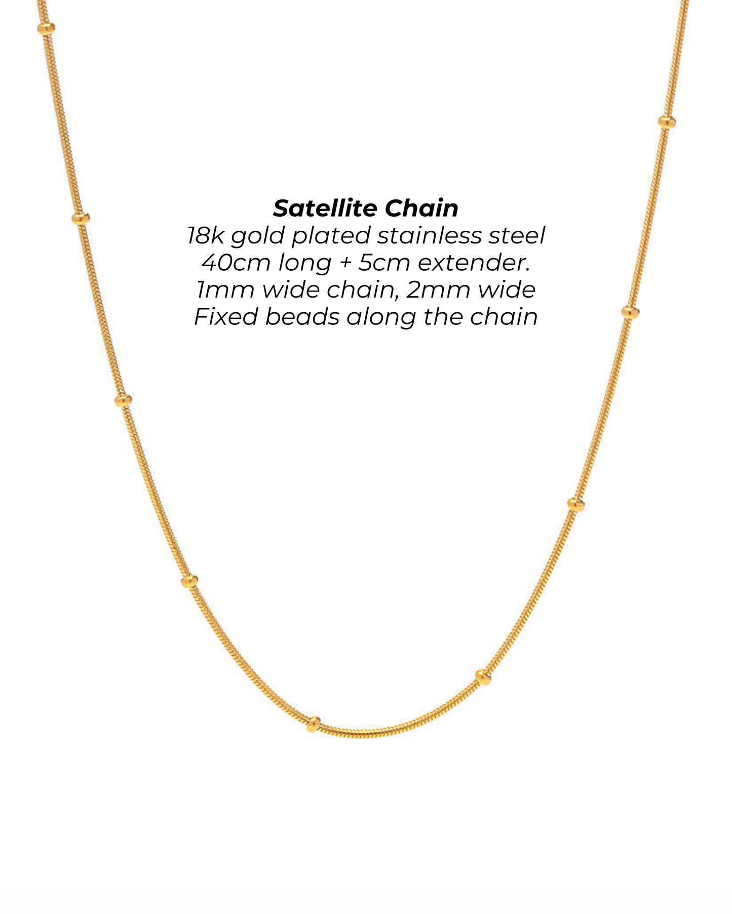 Custom Chain