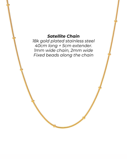 Custom Chain