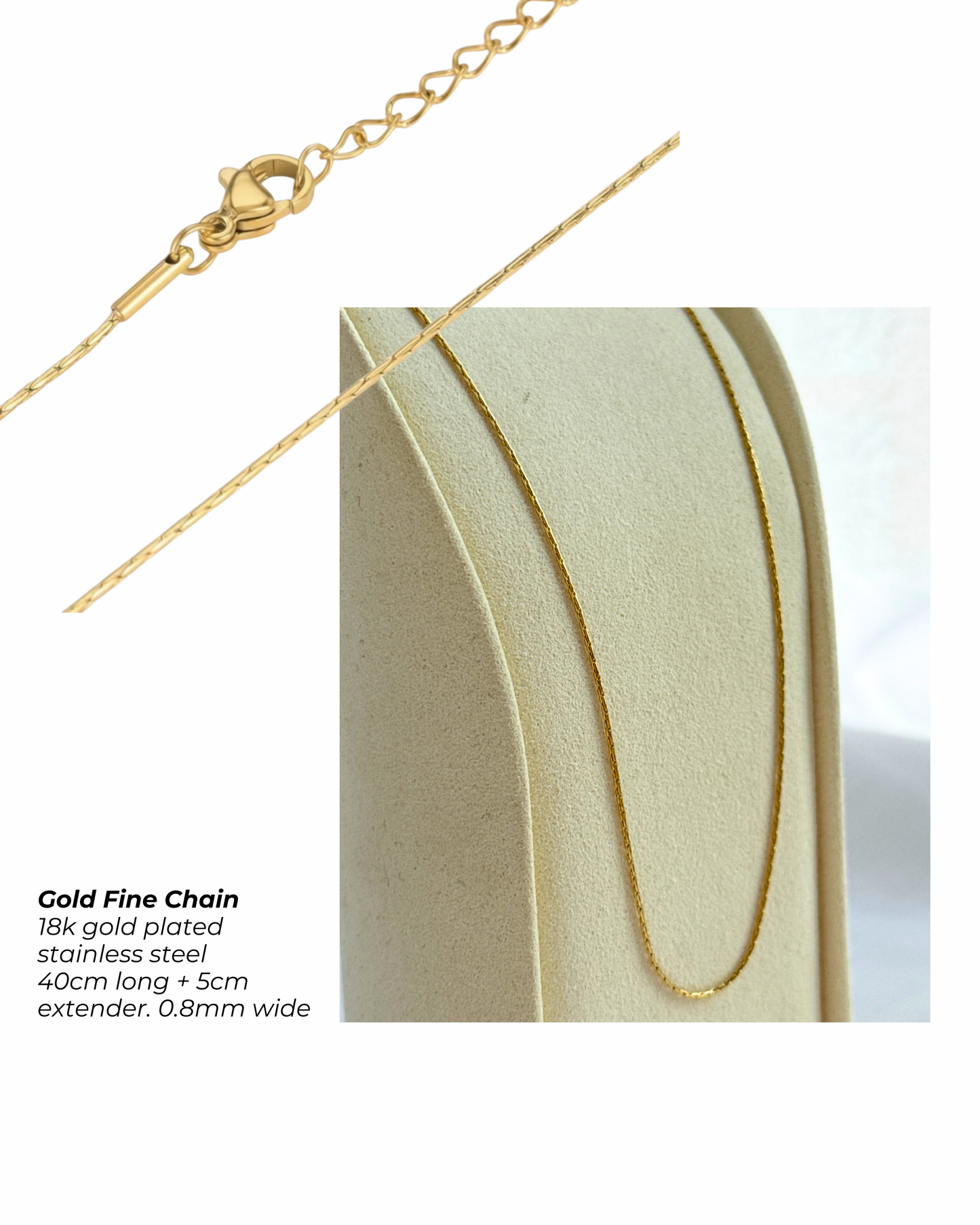 Custom Chain