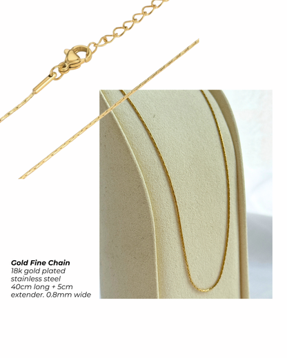 Custom Chain