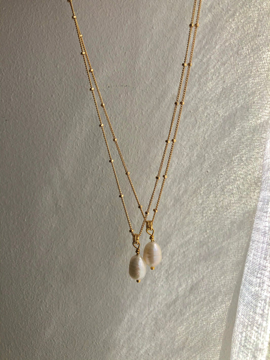 SABAAH 14k Gold Filled Necklace