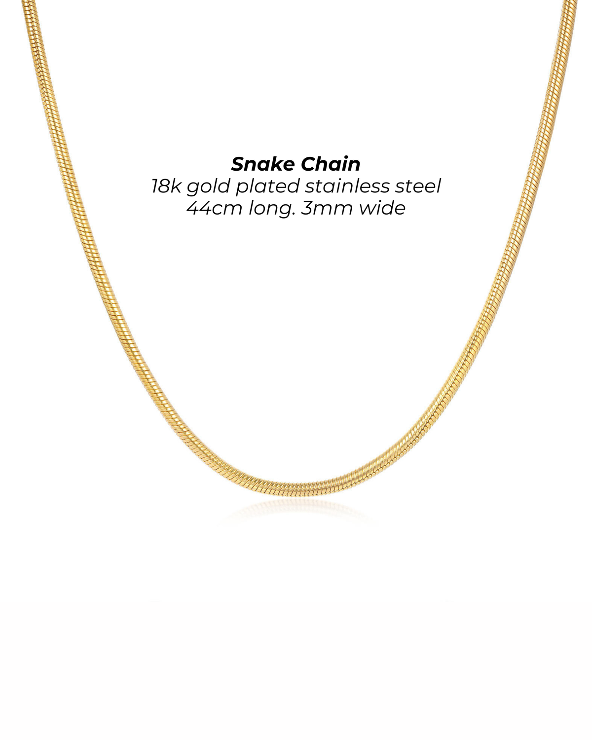 Custom Chain
